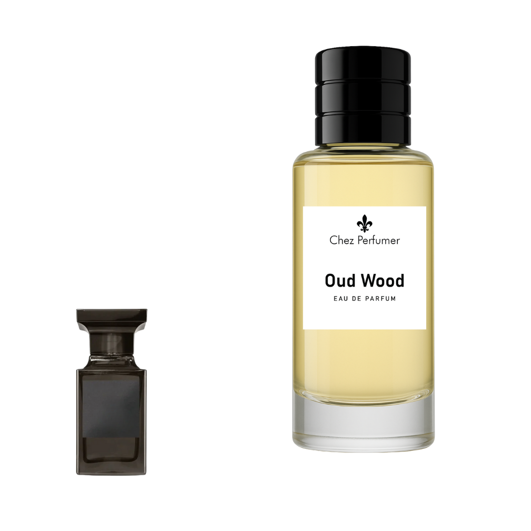 Chez Oud Wood