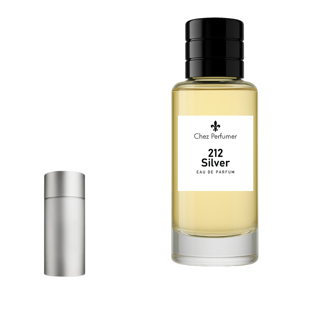 chez 212 silver