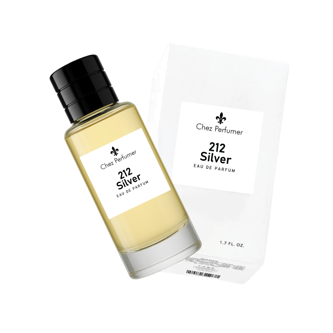 chez 212 silver