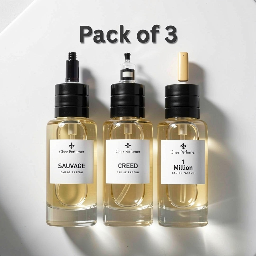 Savage , Creed , 1 Million (50 ML)