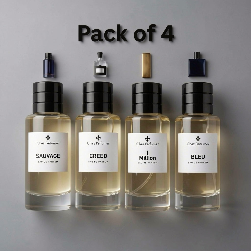 Sauvage , Creed , 1 Million , Bleu (50 ML)