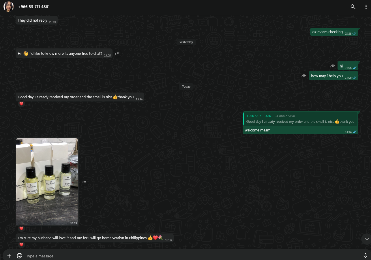 Pack of 4 - J’adore, Coco, Flora, Poison (50 ML)