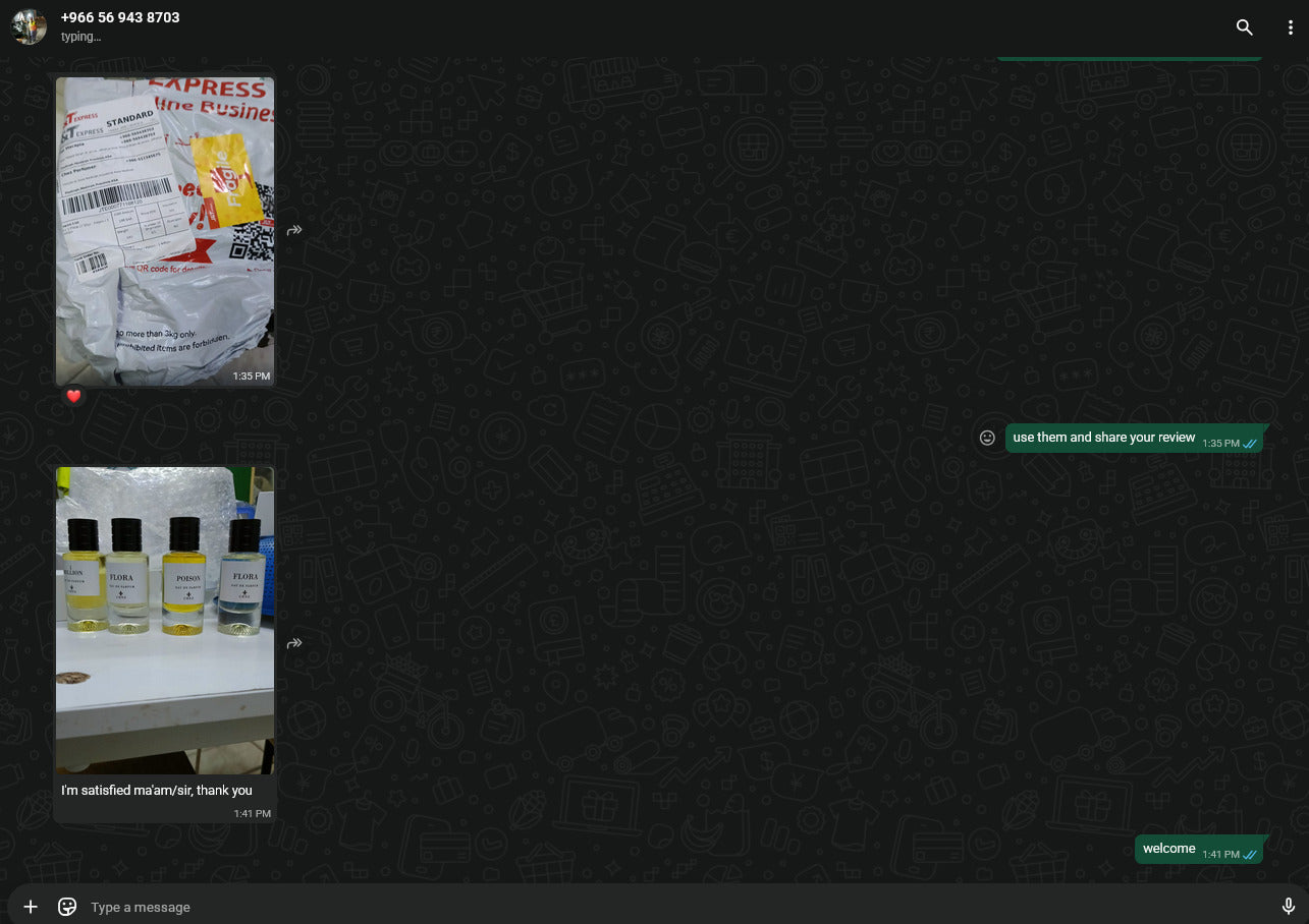 Pack of 2 - Sauvage , Creed (50 ML)