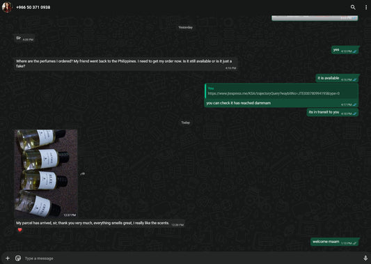 Pack of 3 - J’adore, Coco, Flora (50 ML)