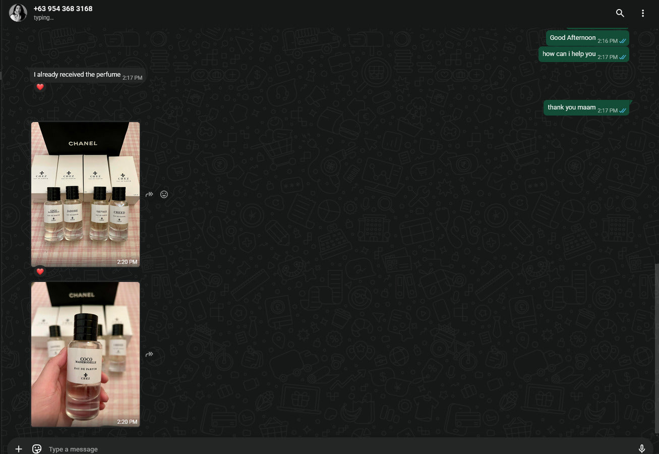 Pack of 2 - Sauvage , Creed (50 ML)